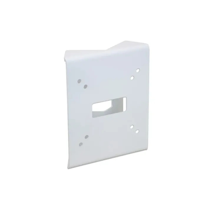 Mobotix Fixation sur mât MX-MH-SecureFlex-ESWS Blanc 1 Pièce-s