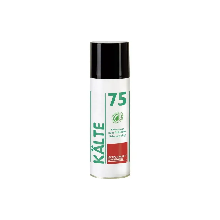 Kontakt Chemie Spray réfrigérant 75 400 ml