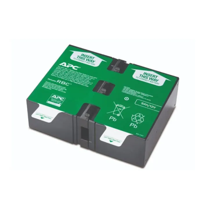 APC Batterie de rechange APCRBC124