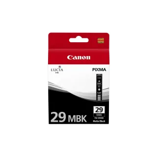 Canon Encre PGI-29MBK - 4868B001 Matte Black