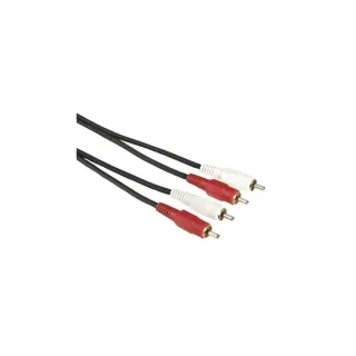 HDGear Câble audio Cinch - Cinch 2.5 m