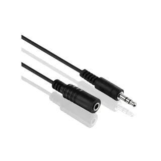 HDGear Câble audio jack 3.5 mm - jack 3.5 mm 3 m