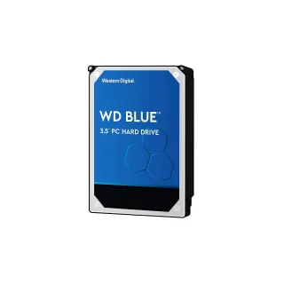 Western Digital Disque dur WD Blue 3.5 SATA 1 TB