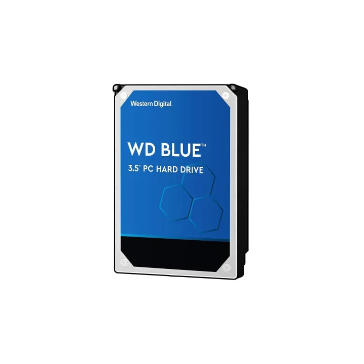 Western Digital Disque dur WD Blue 3.5 SATA 1 TB