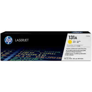 HP Toner Nr. 131A (CF212A) Yellow