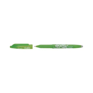 Pilot Stylo à bille roulante Frixion ball 0.7 mm, Vert clair