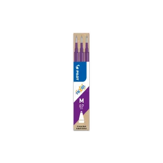 Pilot Cartouche Frixion Refill 0.7 mm, Violet