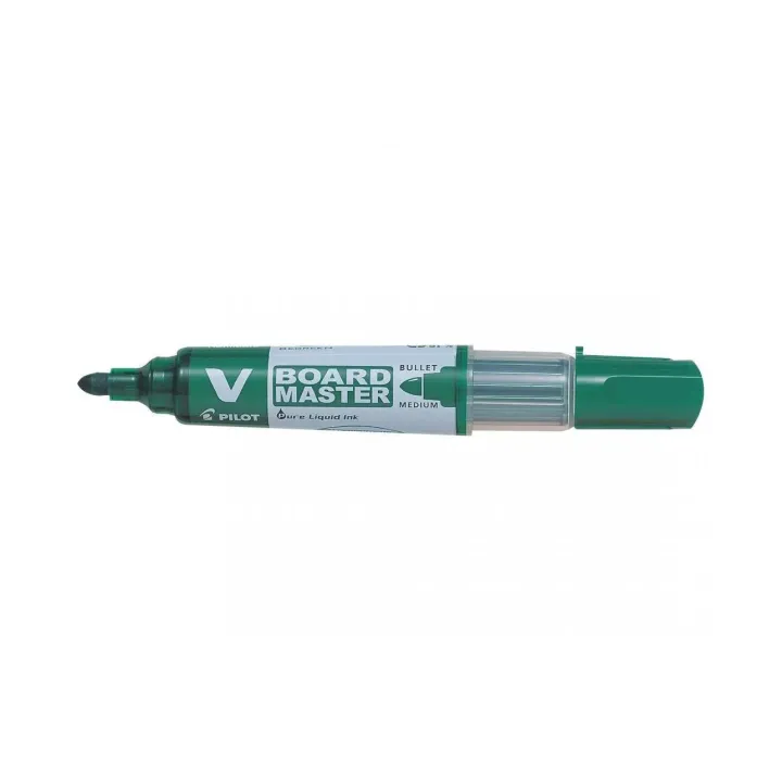 Pilot Marqueur pour tableau blanc Vert, pointe ronde