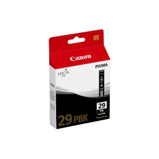 Canon Encre PGI-29PBK - 4869B001 Photo Black