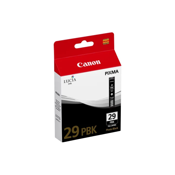 Canon Encre PGI-29PBK - 4869B001 Photo Black