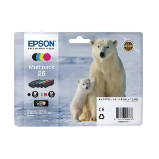 Epson Kits d’encre C13T26164010