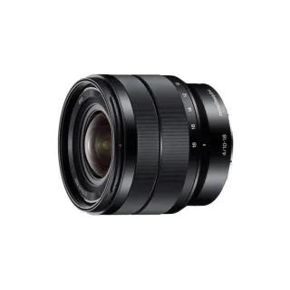 Sony Objectif zoom E 10-18mm F-4 OSS Sony E-Mount