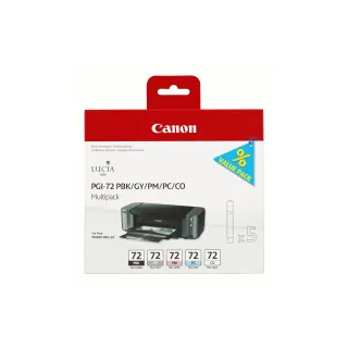 Canon Kits d’encre PGI-72 - 6403B007