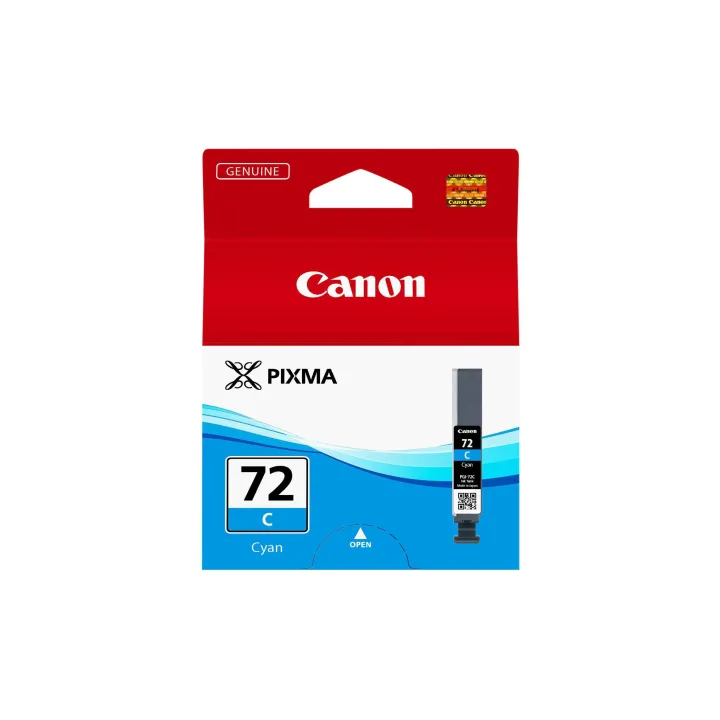 Canon Encre PGI-72C - 6404B001 Cyan