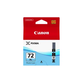 Canon Encre PGI-72PC - 6407B001 Photo Cyan