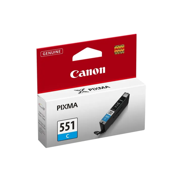 Canon Encre CLI-551C Cyan