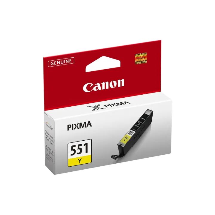 Canon Encre CLI-551Y Yellow