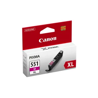 Canon Encre CLI-551M XL Magenta