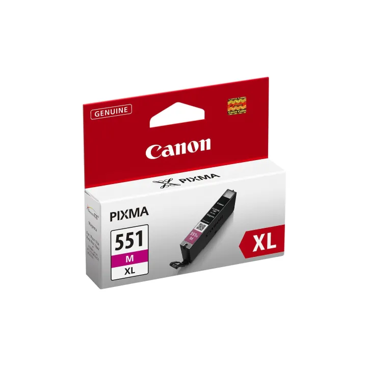 Canon Encre CLI-551M XL Magenta