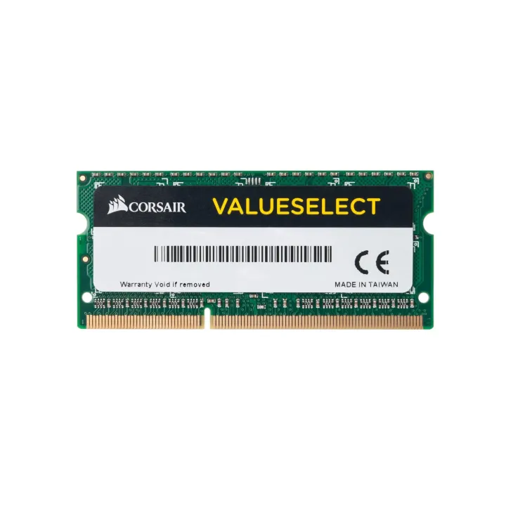 Corsair SO-DDR3-RAM ValueSelect 1600 MHz 1x 4 GB