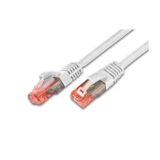 Wirewin Câble patch RJ-45 - RJ-45, Cat 6, UTP, 3 m, Blanc