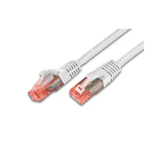 Wirewin Câble patch RJ-45 - RJ-45, Cat 6, UTP, 30 m, Blanc