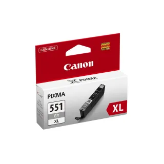 Canon Encre CLI-551GY XL Grey