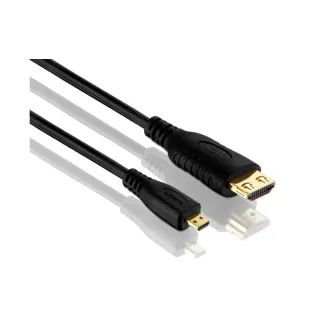 PureLink Câble Micro HDMI (HDMI-D) - HDMI, 1 m