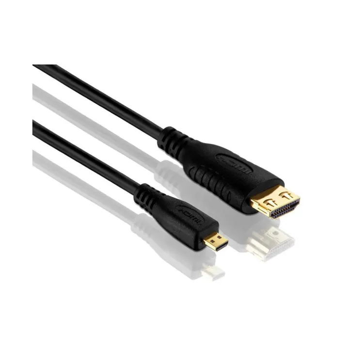 PureLink Câble HDMI - Micro HDMI (HDMI-D), 2 m