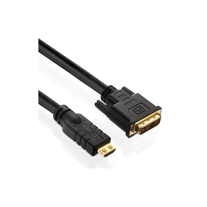PureLink Câble HDMI - DVI-D, 15 m