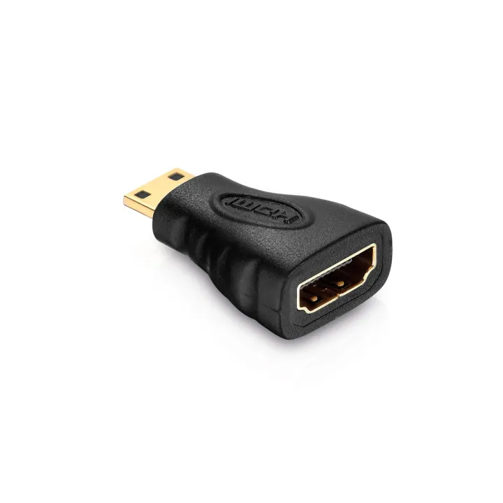 PureLink Adaptateur Mini-HDMI (HDMI-C) - HDMI