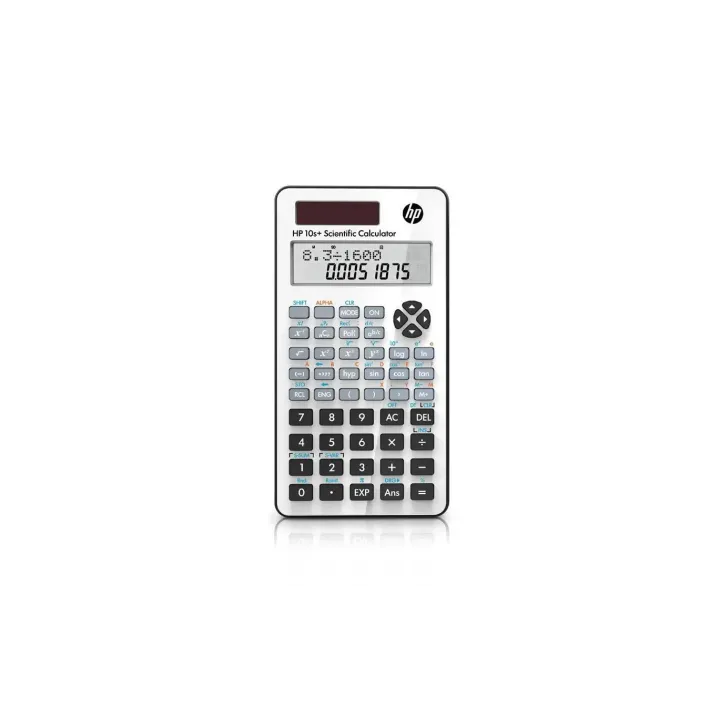 HP Calculatrice 10S+