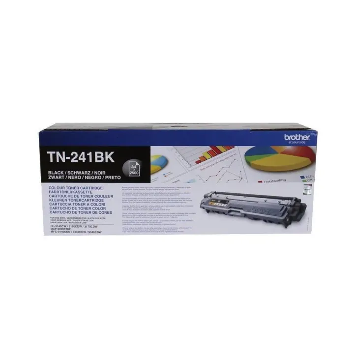 Brother Toner TN-241BK noir