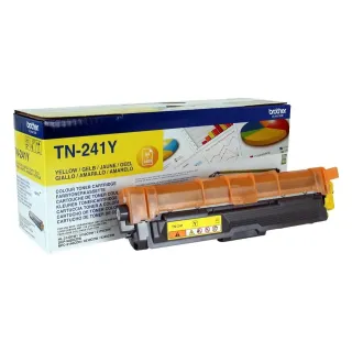 Brother Toner TN-241Y Yellow