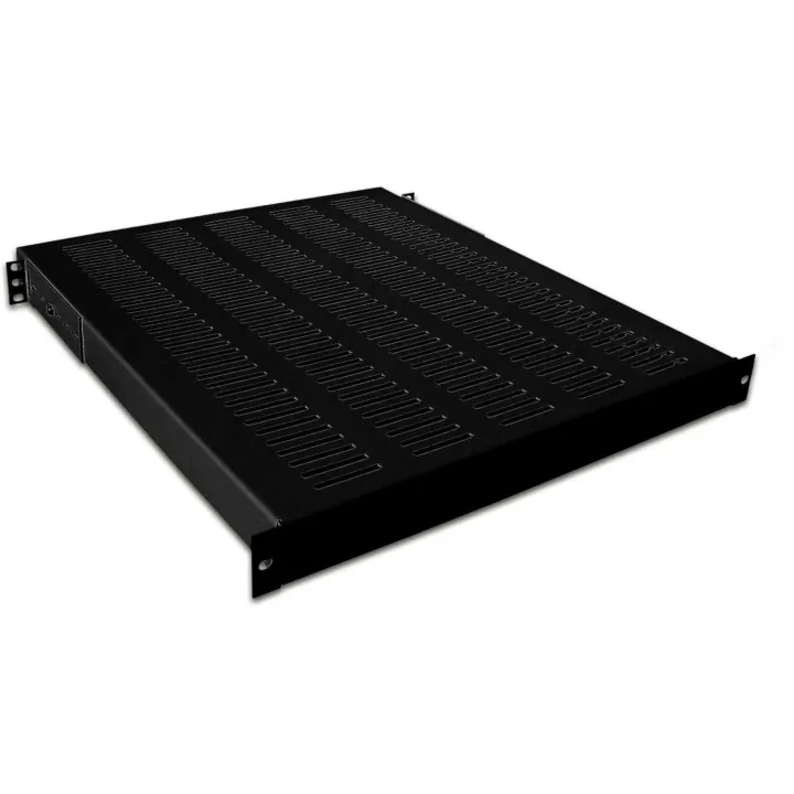 Wirewin Étagère SHELF HD 400 BL 483 mm x 400 mm, Noir