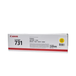 Canon Toner 731 - 6269B002 Yellow