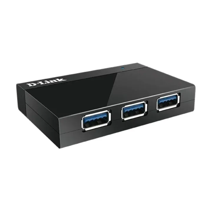 D-Link Hub USB DUB-1340-E 4 Port