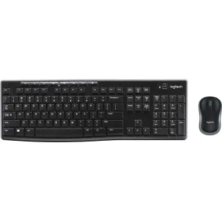 Logitech Ensemble clavier-souris MK270 Mise en page de CH