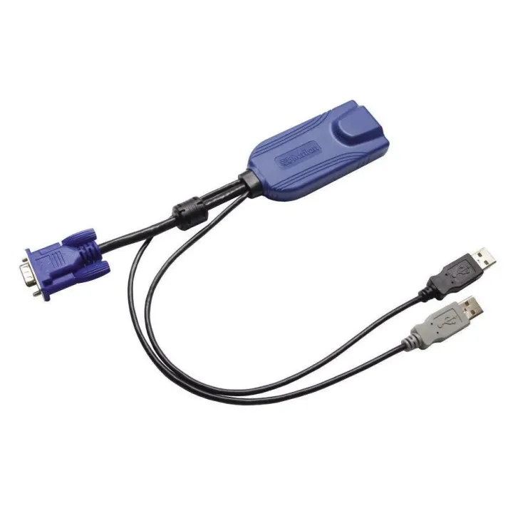 Raritan Câble KVM D2CIM-DVUSB-32PAC