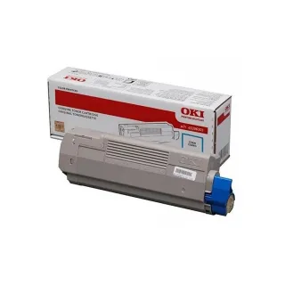 OKI Toner 45396303 Cyan