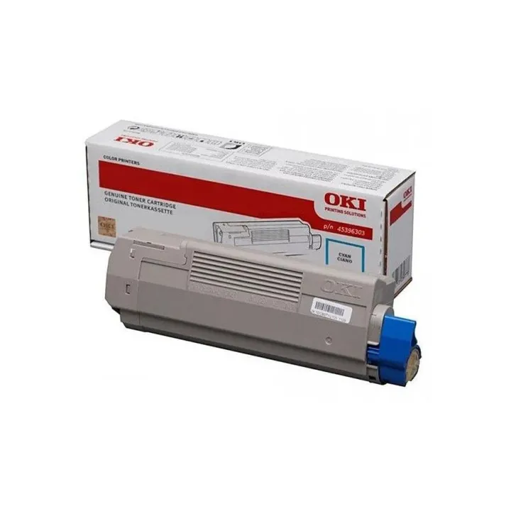 OKI Toner 45396303 Cyan