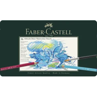 Faber-Castell Crayons de couleur A. Dürer 36 pièces