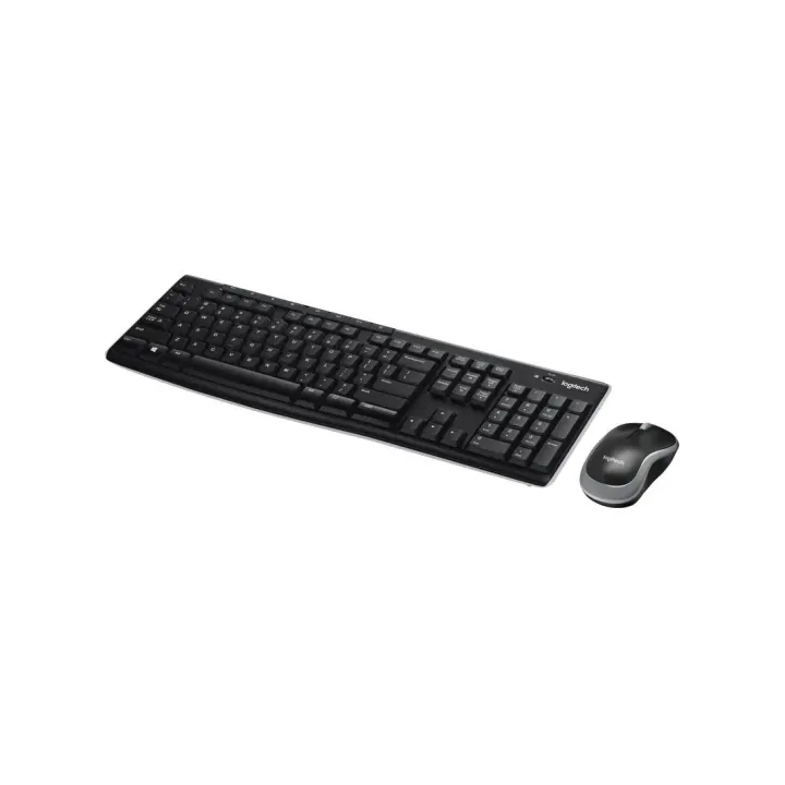 Logitech Ensemble clavier-souris MK270 configuration américaine