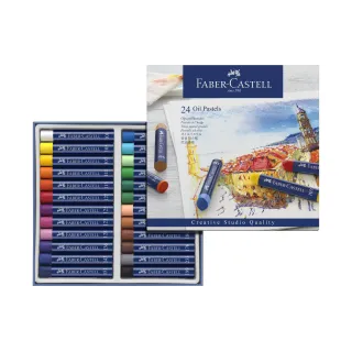 Faber-Castell Pastel C. Studio 24 pièces