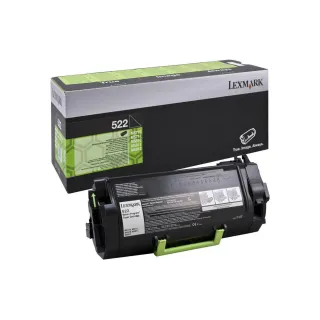 Lexmark Toner 52D2000 noir