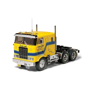 Tamiya Camion Globe Liner 6x4 Kit de construction 1:14