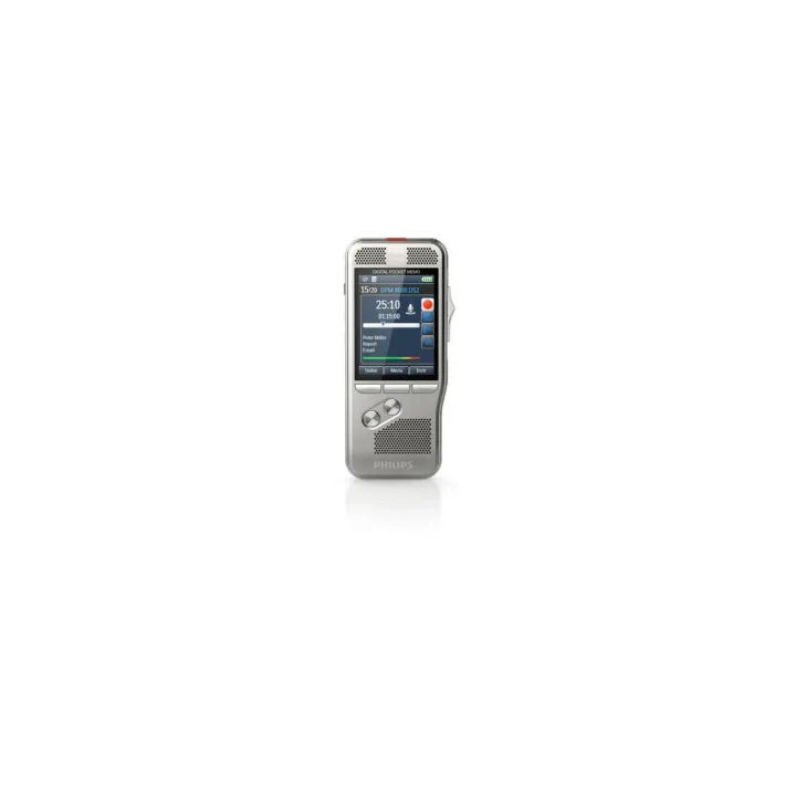 Philips Dictaphone Digital Pocket Memo DPM8100 Integrator