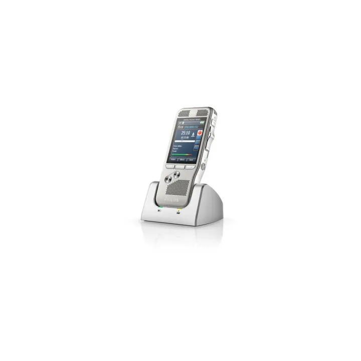 Philips Dictaphone Digital Pocket Memo DPM8500