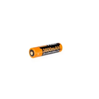 Fenix Batterie ARB-L18 3.6 V, 2600 mAh Typ 18650