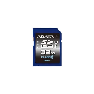 ADATA Carte SDHC Premier UHS-I U1 32 GB